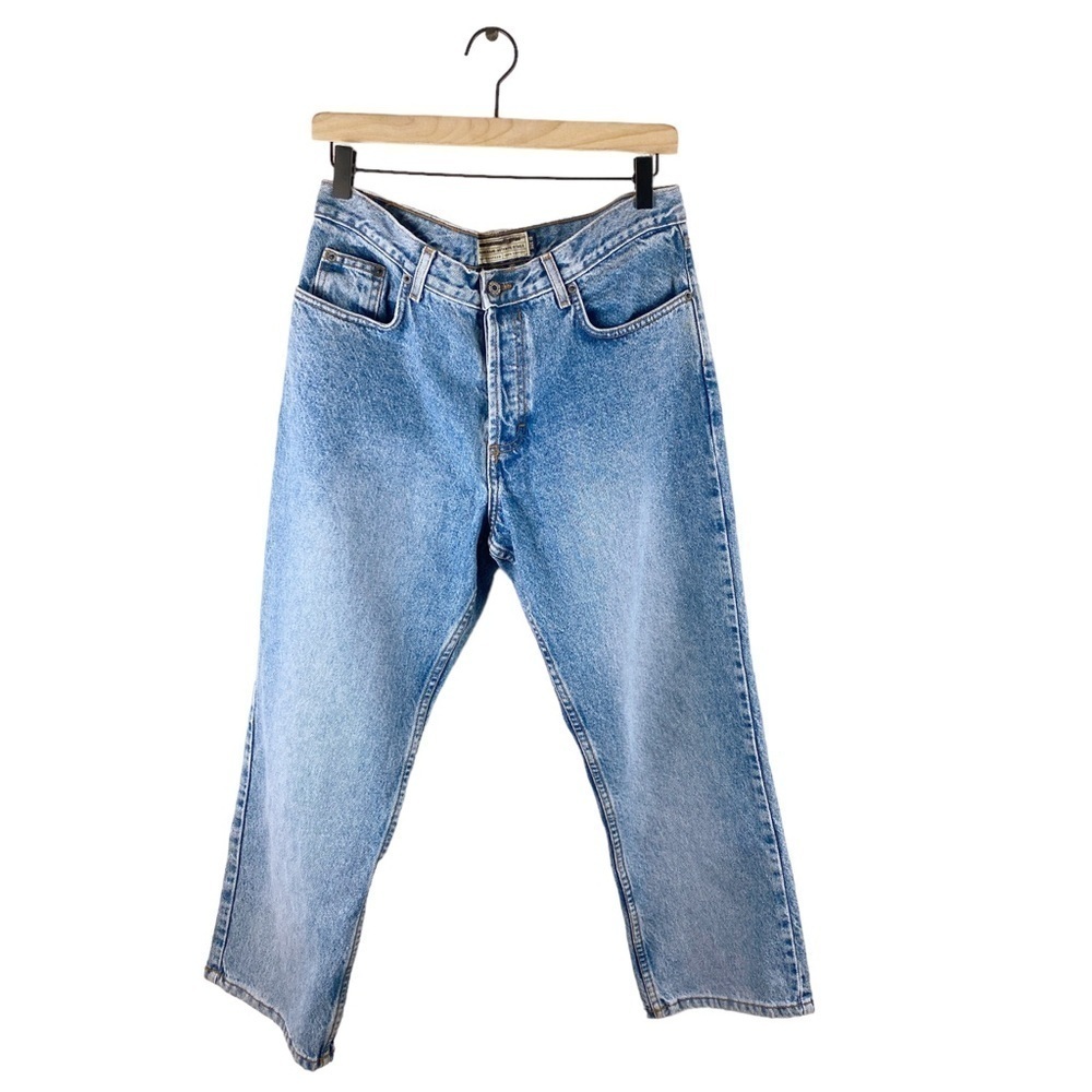 Vintage American Eagle Women’s Denim 90’s Boyfriend Straight Leg Jeans 10
